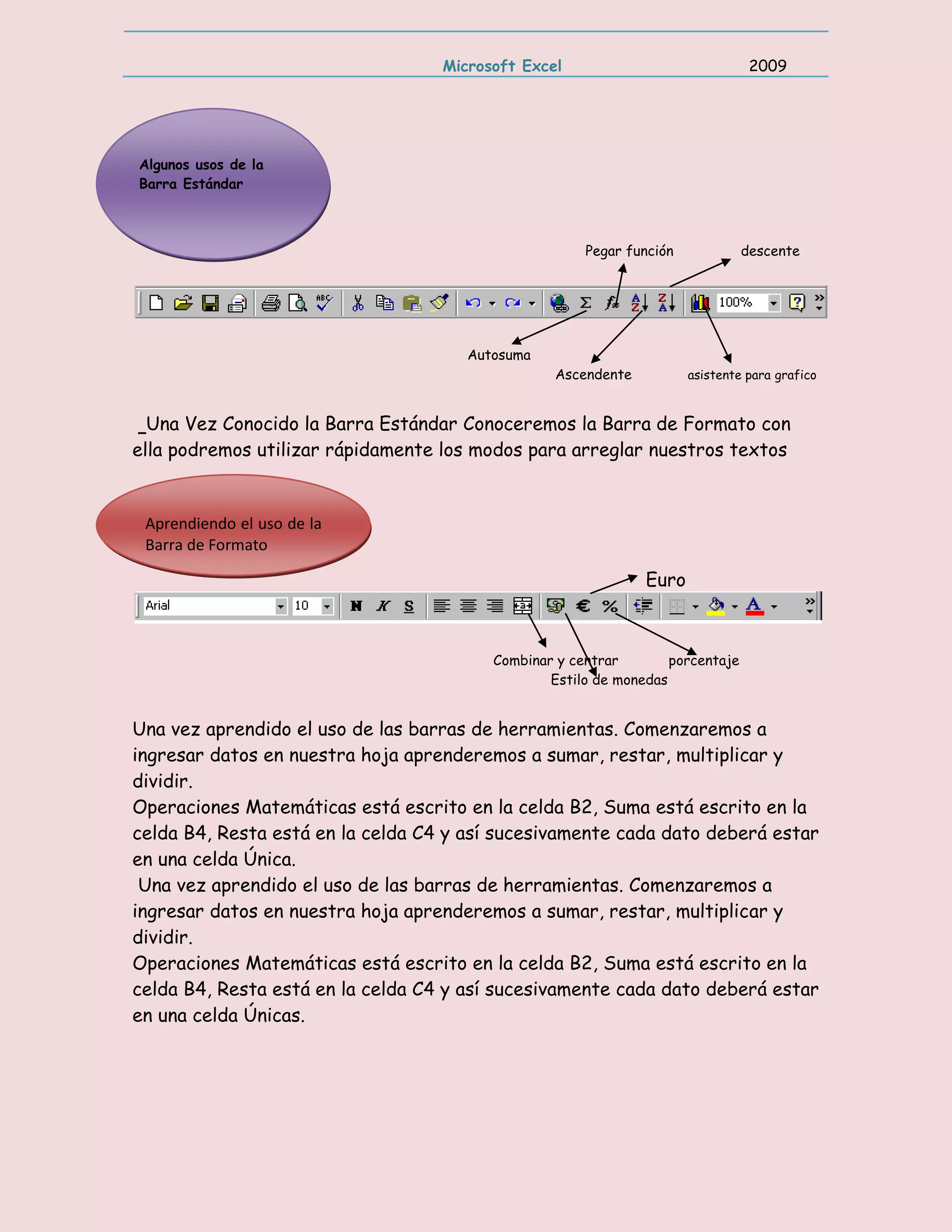 Tic Tutorial De Excel