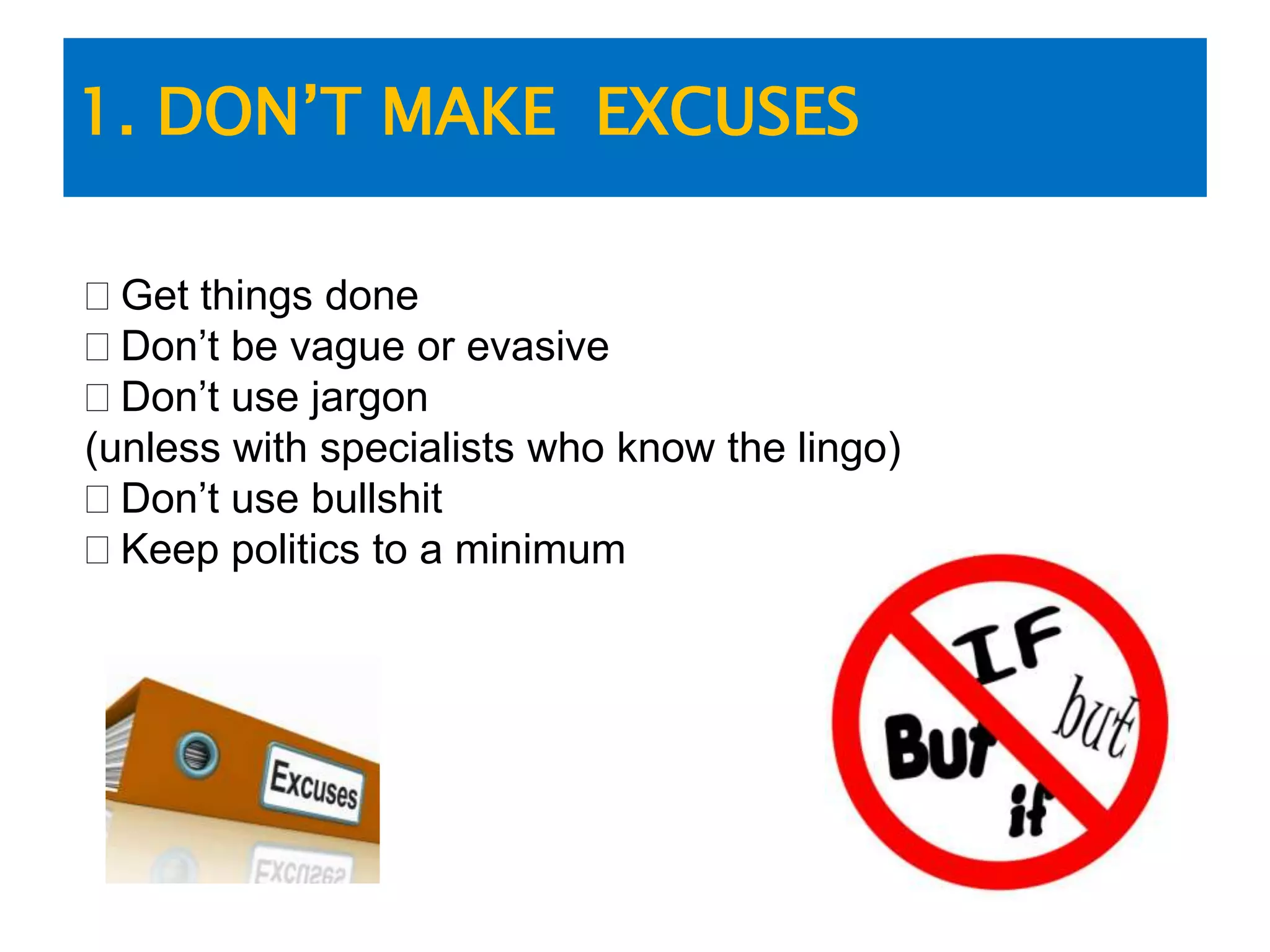 WHAT ANNOYS PEOPLE MOST AT WORK | PPTX