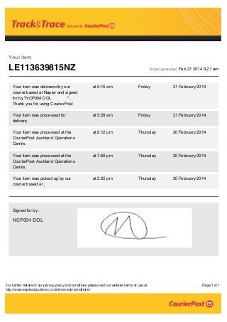 nz post courier bolsas