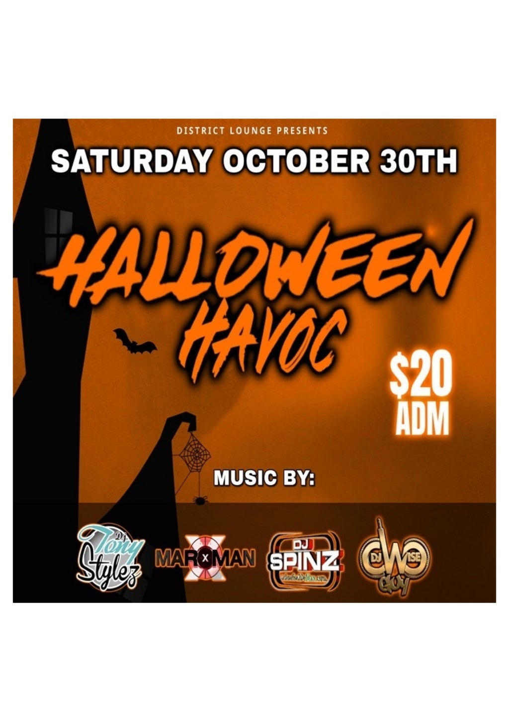 HALLOWEEN HAVOC 2021