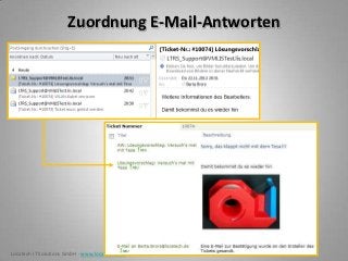 Zuordnung E-Mail-Antworten




Locatech IT Solutions GmbH - www.locatech.com - Folie 18
 