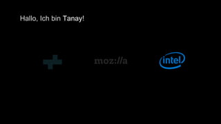 Hallo, Ich bin Tanay!
 