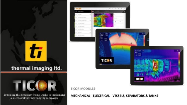 TICOR™ Instant Reporting Software & WEBCOR™ Maintenance ... electrical maintenance plan example 
