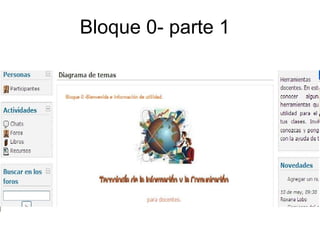 Bloque 0- parte 1 