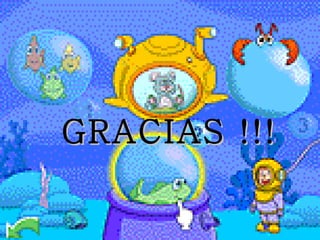 GRACIAS !!! 