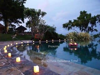 María Elena Valladares To ral Presenta 