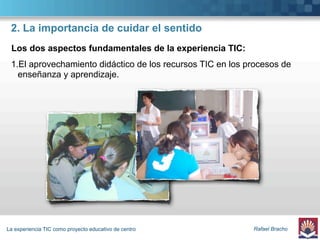 Tic Proyecto Centro