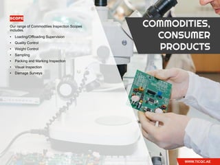 TIC Quality Control | PDF