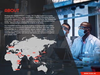 TIC Quality Control | PDF