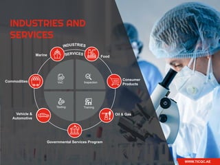 TIC Quality Control | PDF