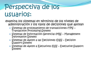 Manufactura y producción