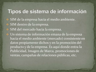 Disponibilidad inmediata de la información. 