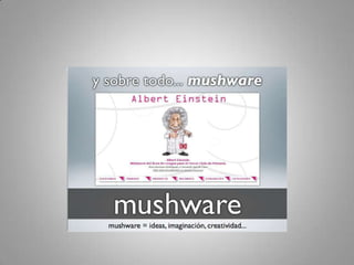   Evolución de las NTICLos 5 elementos de las TIC