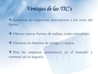 Brindar grandes beneficios y adelantos en salud y educación.