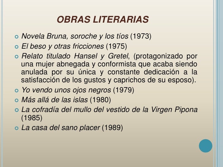 Autores Y Obras De Literatura Ecuatoriana Por Daniela Monserrat Cueva