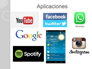 Aplicaciones
 