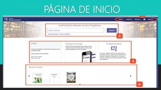 PÁGINA DE INICIO
 