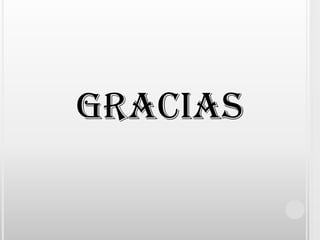 GRACIAS