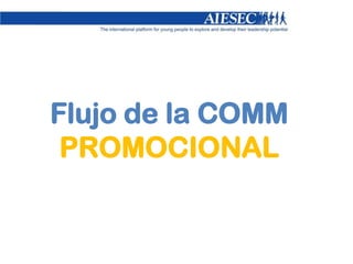 Interfaces diseñadas con un único objetivo básico.