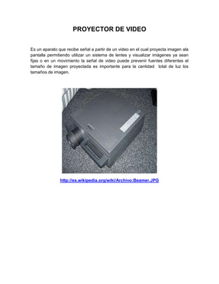 dispositivos de almacenamiento masivo (USB)