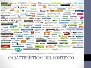 CARACTERÍSTICAS DEL CONTEXTO
 