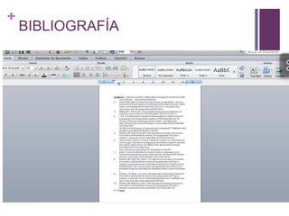 +
BIBLIOGRAFÍA
 