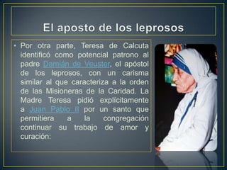 Madre Teresa de Calcuta - Biografia - Jorge Maza