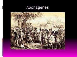 Aborígenes