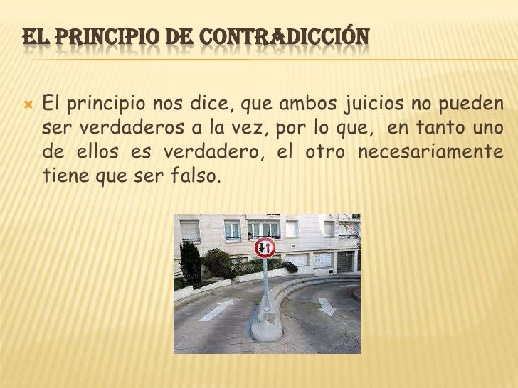 Principio De Identidad Logica Gufa