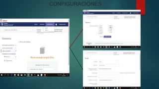 CONFIGURACIONES