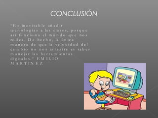 CONCLUSIÓN
 