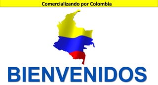 Comercializando por Colombia

BIENVENIDOS

 