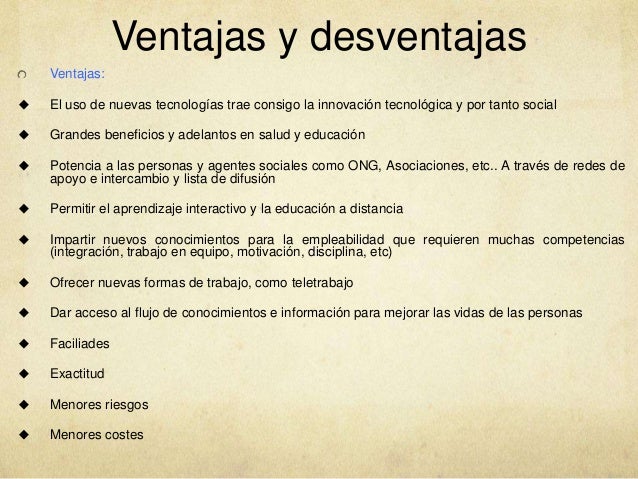 Ti cs en educación