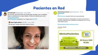Pacientes en Red
 