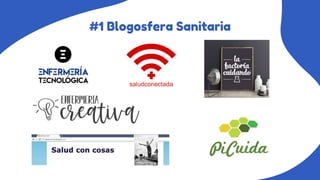 #1 Blogosfera Sanitaria
 