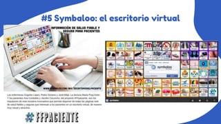 #5 Symbaloo: el escritorio virtual
 