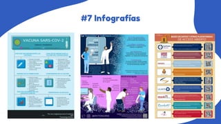 #7 Infografías
 