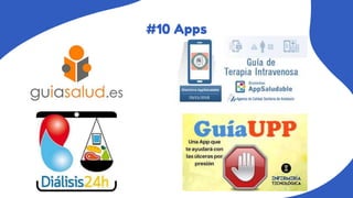#10 Apps
 