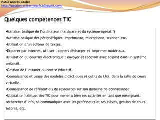  Des nouveauxmoyens d’expression et création.