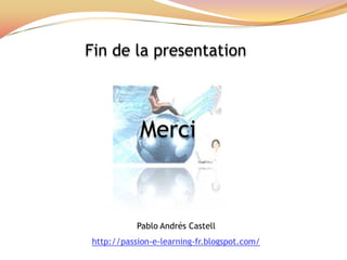  Implémentation des nouveaux instruments  pour traiter l’information.