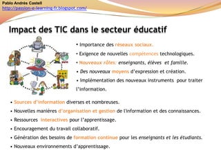 Numérisation de toute l’information. 
