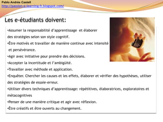  Exigence de nouvelles compétences technologiques.