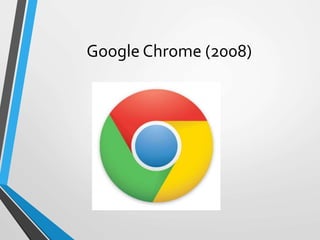 Google Chrome (2008)
 