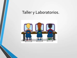 Taller y Laboratorios.
 