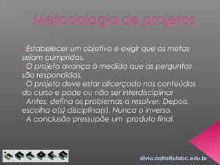 Tics metprojetos