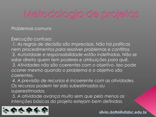 Tics metprojetos