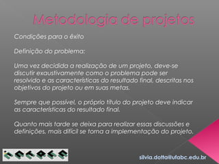 Tics metprojetos