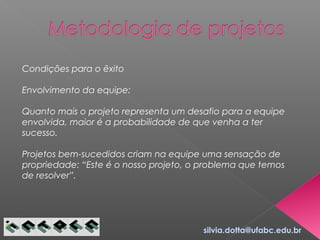 Tics metprojetos