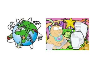 Imágenes sobre la tecnología