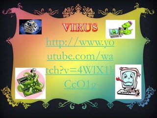 http://www.yo
utube.com/wa
tch?v=4WlX1k
    CcO1g
 